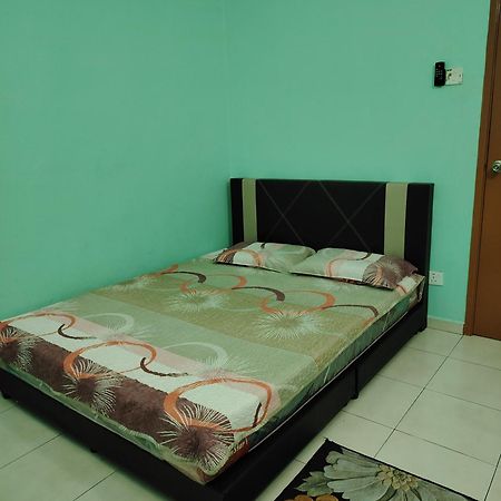 Afwan Homestay Klebang Melaka Eksteriør billede